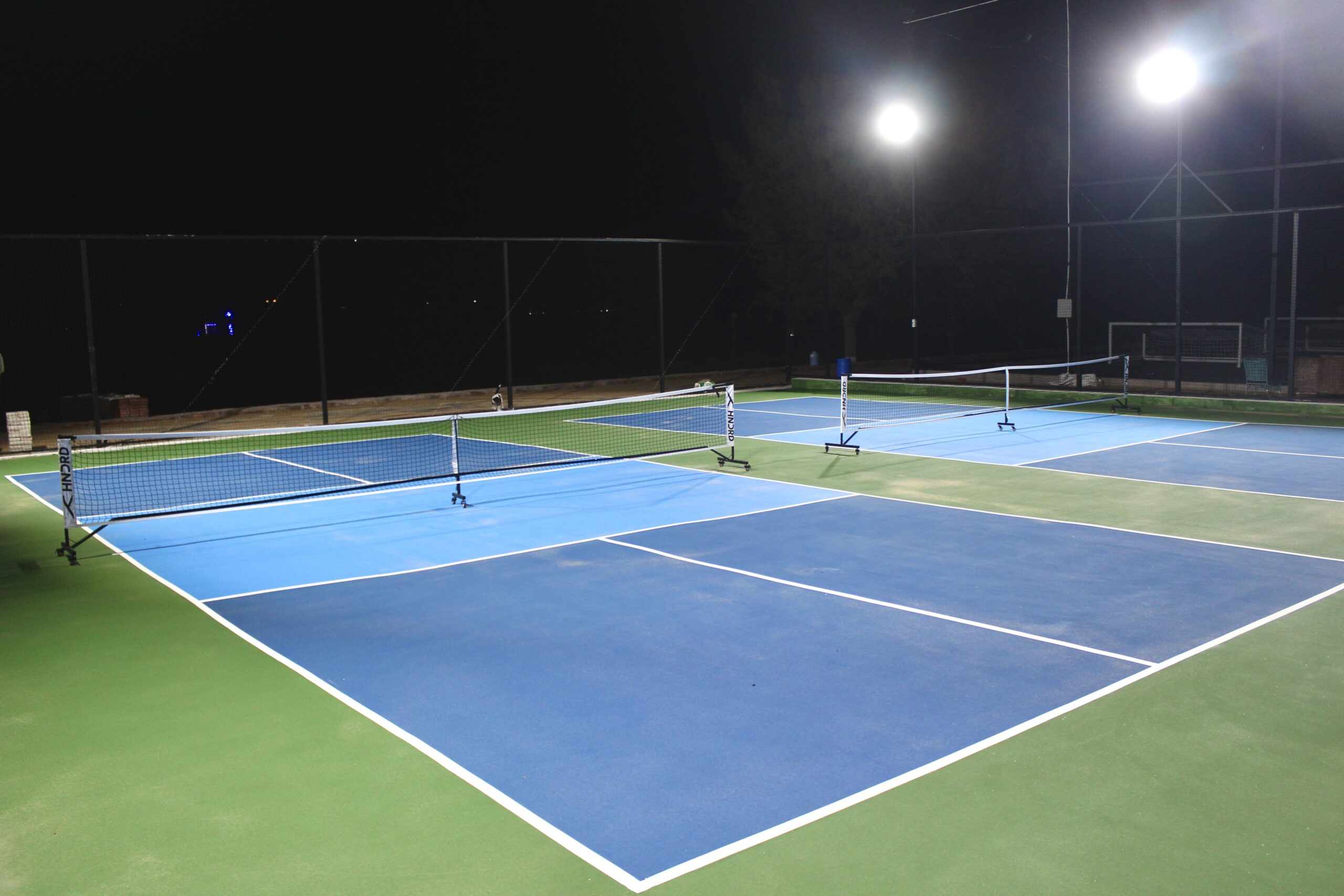 Pickleball courts in Bikaner